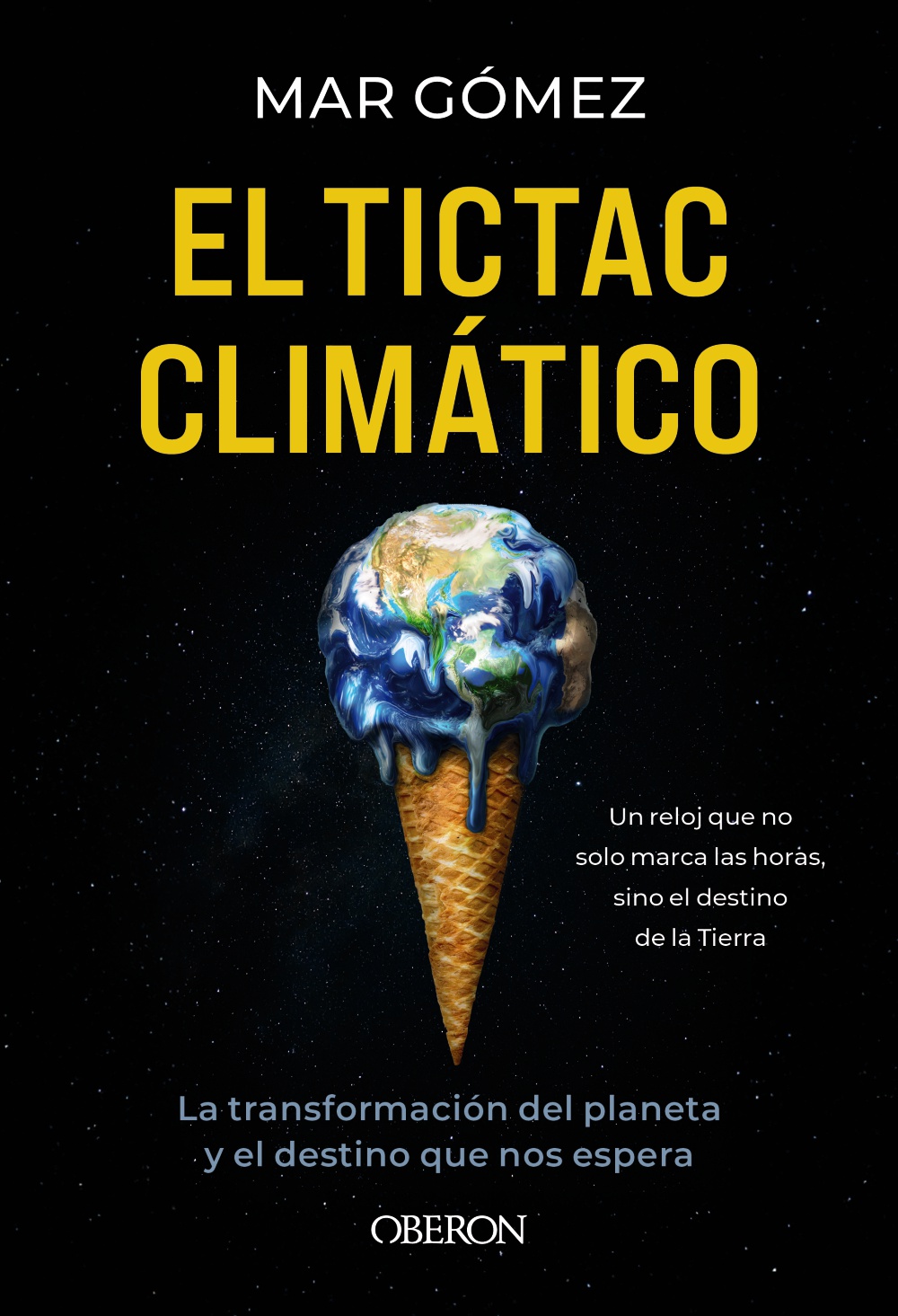 El tictac climático - Mar  Gómez 