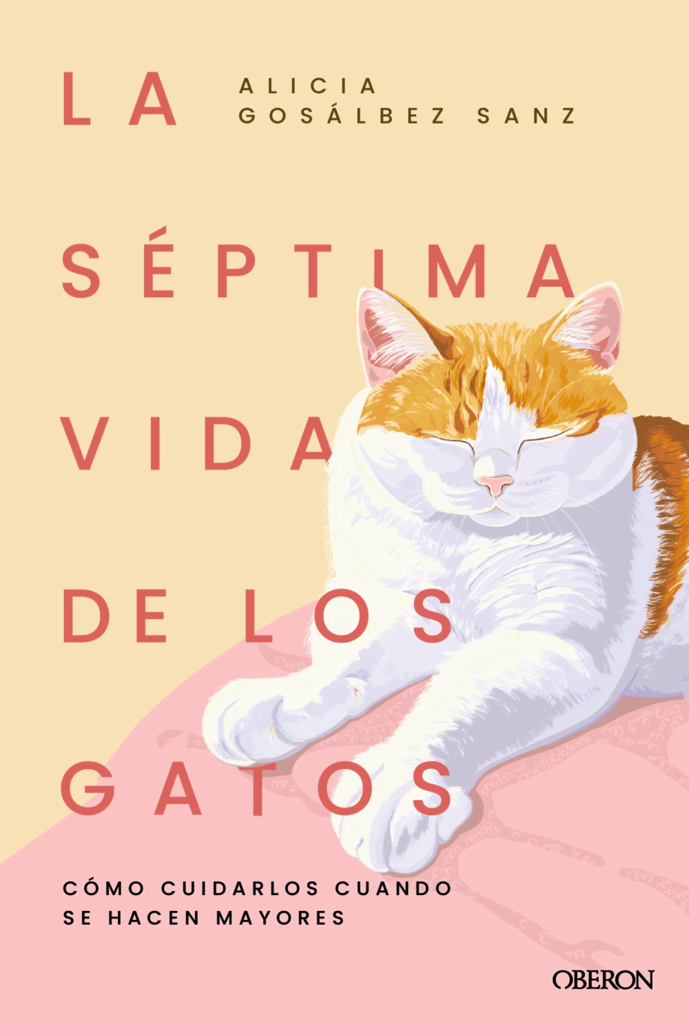 La séptima vida de los gatos - Alicia  Gosálbez Sanz