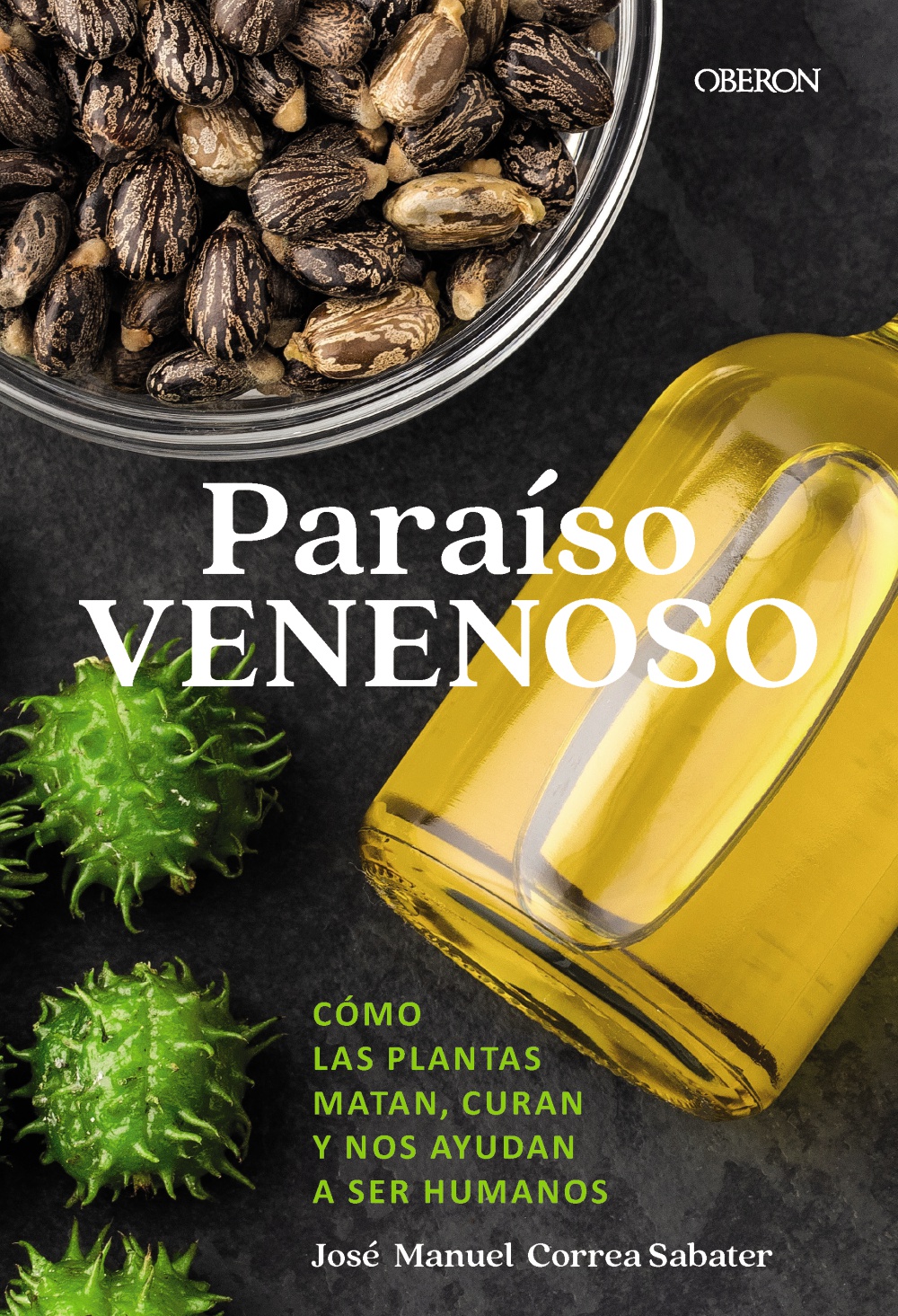 Paraíso venenoso