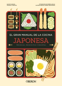 El gran manual de la cocina japonesa - Sachiyo  Harada 