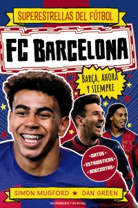 FC Barcelona - Simon  Mugford 