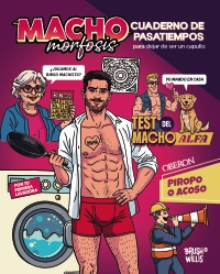 Machomorfosis - Brush  Willis 