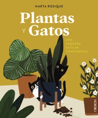 Plantas y gatos - Marta  Rosique 