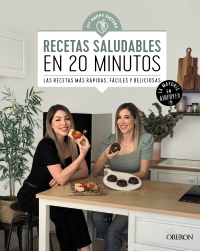 Recetas saludables en 20 minutos - Ani y Sara  Fit Happy Sisters 