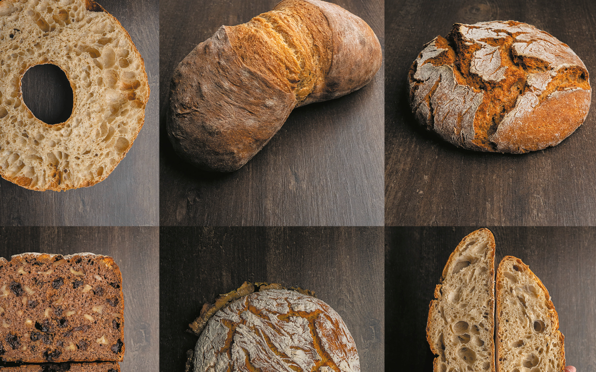 Pan gallego - Recetas e historias del mejor pan del mundo