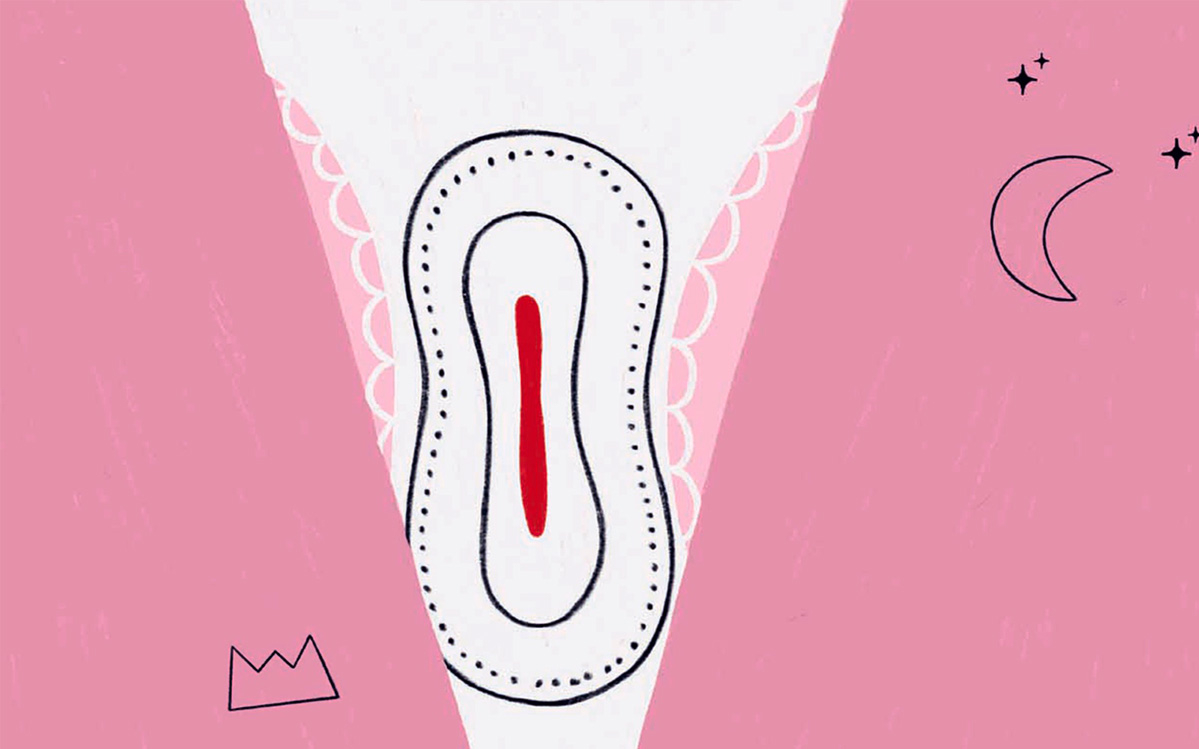 Vaginas libres - Guía para conseguir una menstruación libre